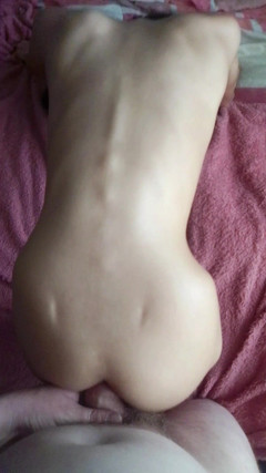 hothouse18xxx: Old Man Daddy Fucks & Licks Skinny Teen 18 Year Old Petite...