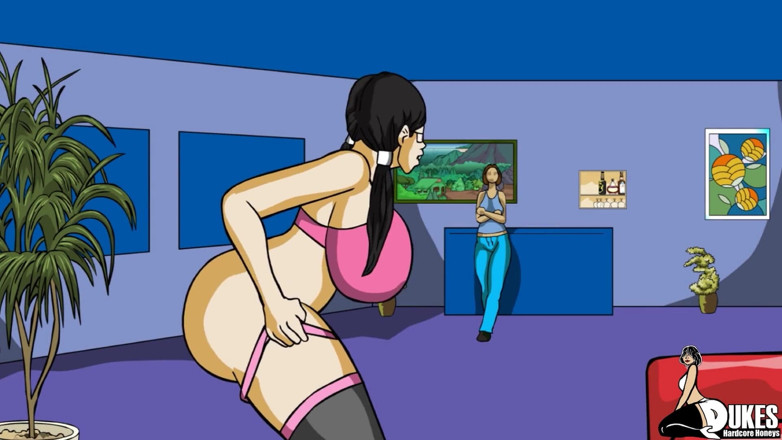 Dukes Hardcore Honeys: La miLF freaky si prende un bbc in squadra mentre...