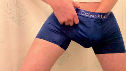 Jacob Buster: Slow motion jerking