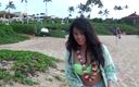 ATK Girlfriends: 和Sophia leone在夏威夷的虚拟假期 第1部分