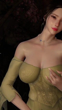 Dicke möpse Fantasie: Virtuelle Verführerin Edition - 3D Animation Hentai