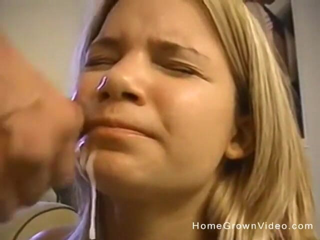 Homegrown Oral: Misty Parky poprvé deepthroating