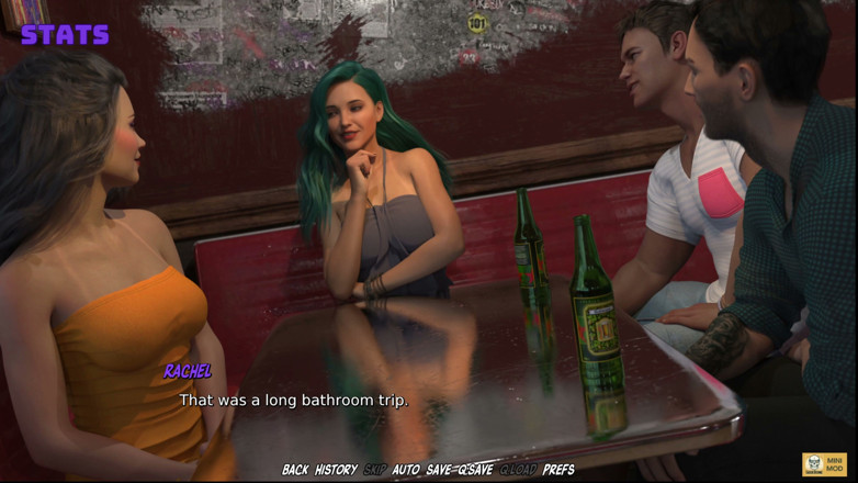 Wickedgammes studio: Un matrimonio molto scandaloso. Parte 33