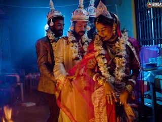 Cine Flix Media: Viral grup seks suhagarat bölüm 2 - hintli genç 18+ evli kadın çok 1. suhagarat