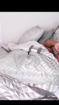 Morning Cum with Stepdaddy