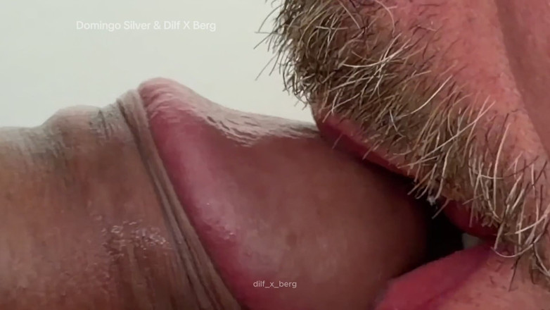 Dilf_X_Berg_XL: Oral sex và nuốt tinh trùng