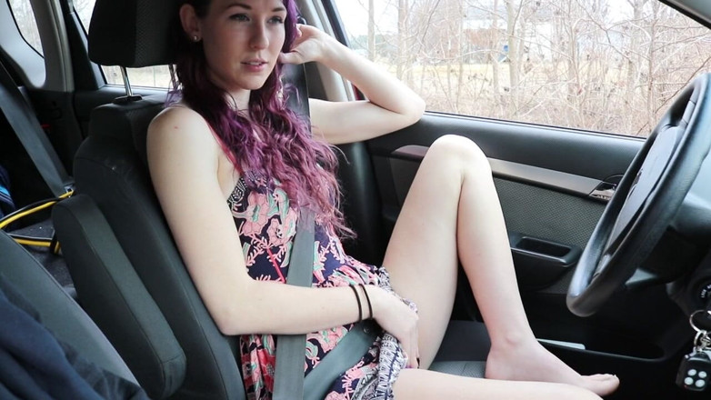 Brooke Dillinger: V304 Přinutí mě čekat, masturbuji
