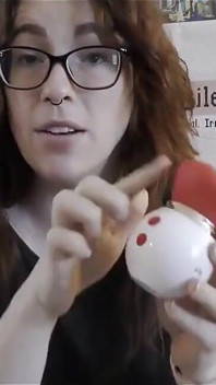 NSFW recension av kyss sugande vibrator