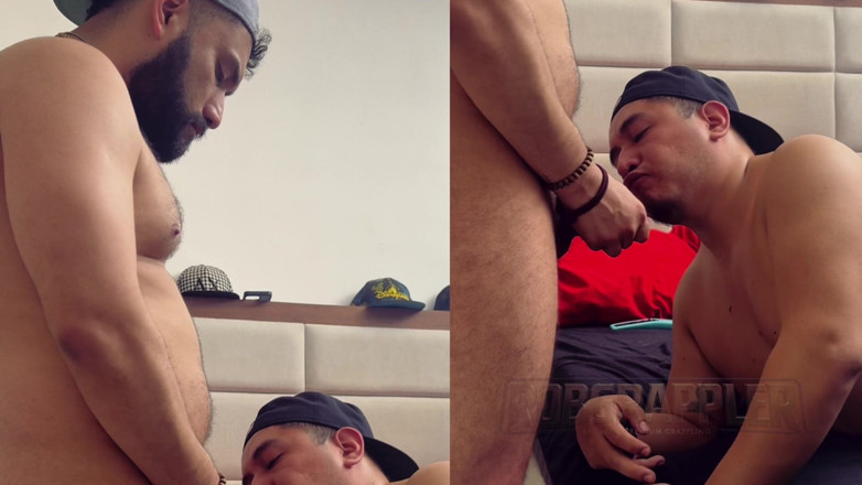 Robgrappler: Vâng lời 2.1