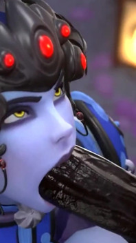 La vedova ha fallito la missione - il bandito bbc le distrugge la sua figa stretta 3D Overwatch porn
