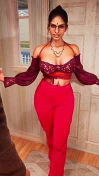 Moje sexy indická holka Soonu