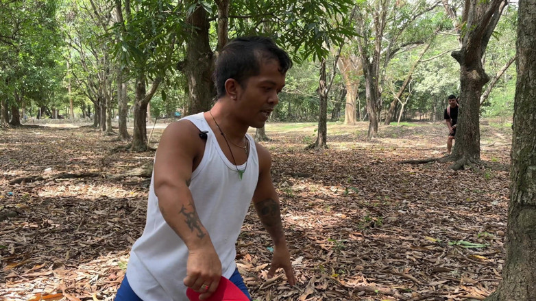ManuelaAlvarez: Gemidos En El Bosque: Vi a Pareja Dandose Una Dura...