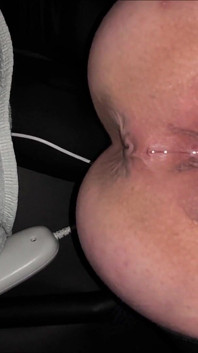 My Wet Fuck Hole Needs a Horny Massage