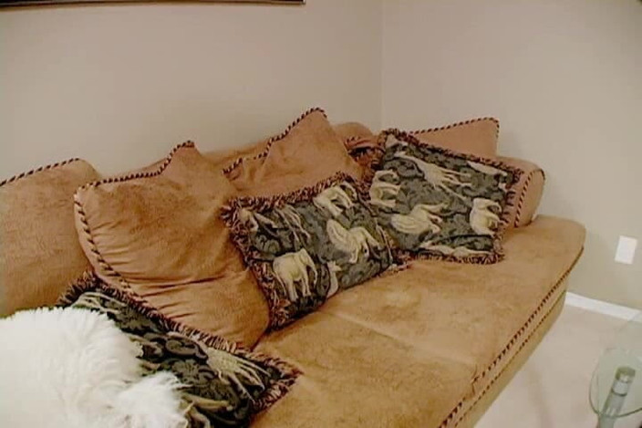 TRASHPORN: Brunette Fucked Hard And Bown