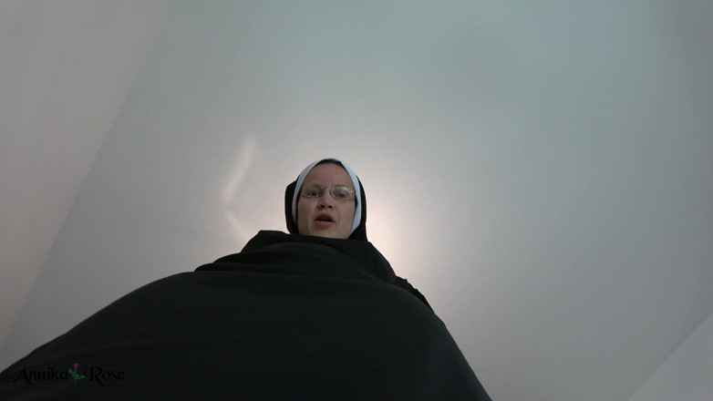 Annika Rose: The nun that chastises you