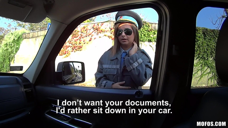 MOFOS: Mofos - Stunning Euro Latoya Is Bitching About Her Job &amp; George...