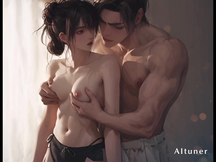 AItuner: Šla jsem k oknu a k tomu útlému pasu, který se...