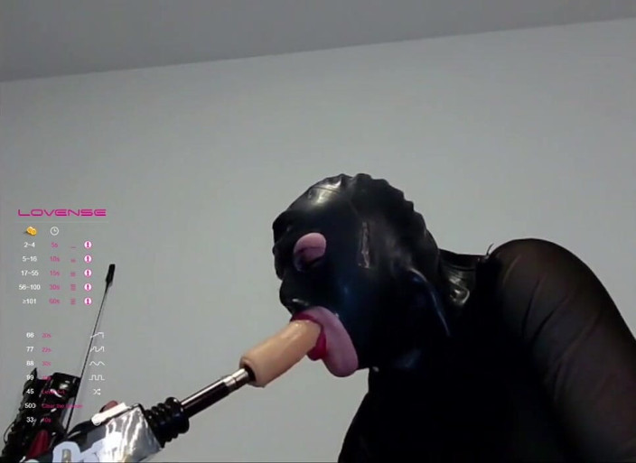 Slaveben1: Follando la cara