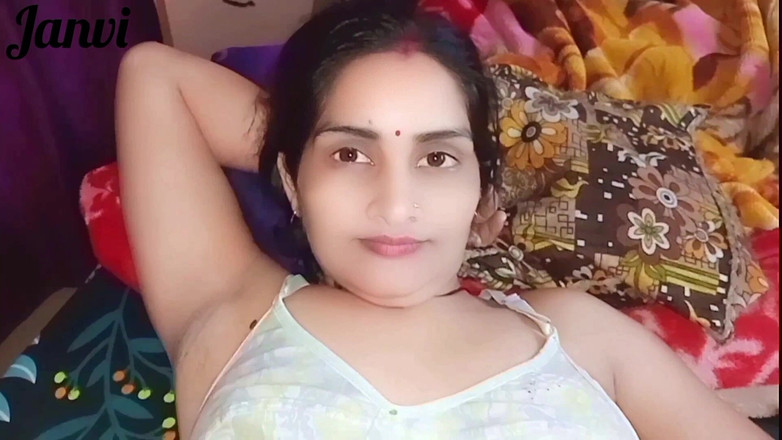 Janvibhabhii: 義理の姉と義理の兄弟は性関係を作り、一晩中楽しむ、インド