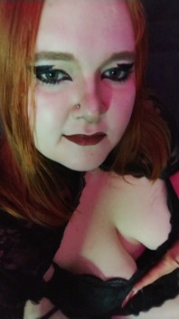 Come on, Suck on My Goth Boobs