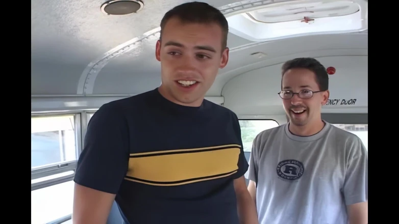 Pornobello: Ashley Blue: Jovem, Ansioso Por Sexo, Fodido Por Dois Paus...