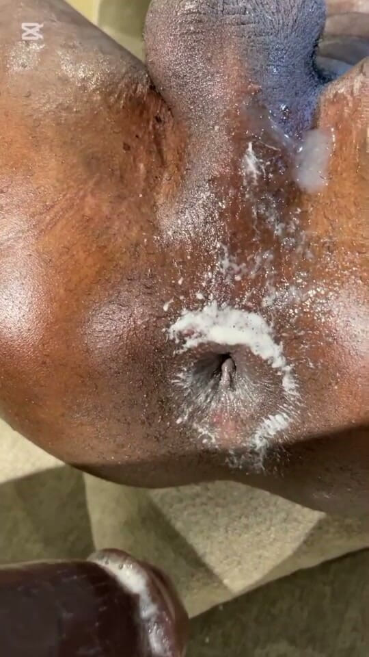Darkskin_guy: หีแฉะๆทําเพื่อเนื้อใหญ่