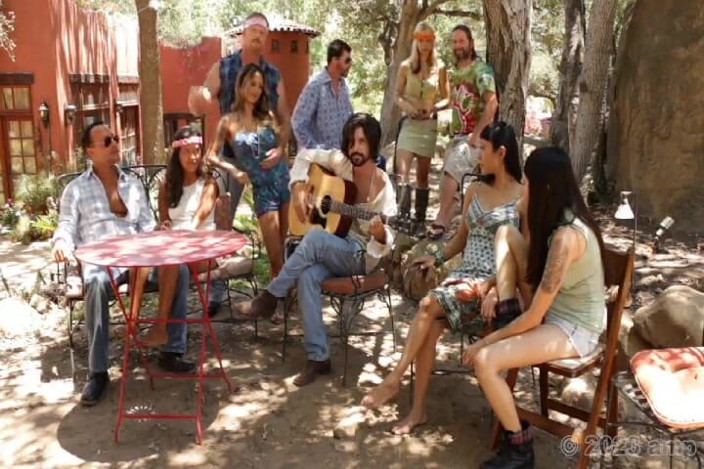Adventures In Pornland: Manson famiglia XXX bts