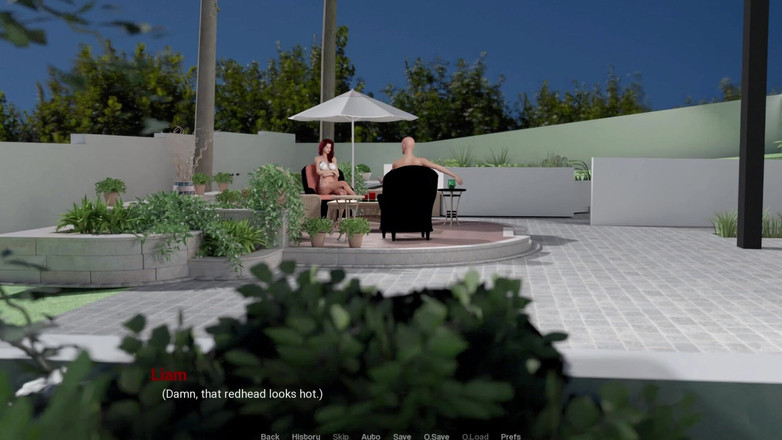 3D Cartoon Porn: Pryč z domova 9 Liam šuká Sophii v ložnici (bj Start) Blízko manžela