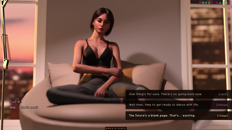Porny Games: Suzie Can Do It By Two-Menjilat Bakery - Malam Pertama Di...