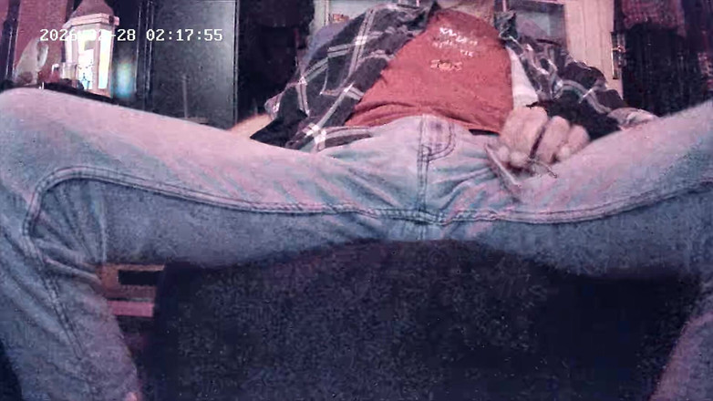 JeansdadXL: I jeans del patrigno si sta espandendo con il gioco...