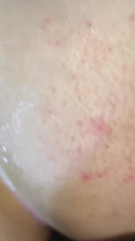 Caldo sesso arabo, cazzo di una bella donna nel culo