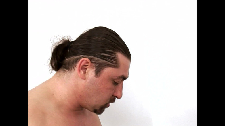 Wonderful Hot World X: Si blonde miang dikongkek liar dalam penembusan berganda