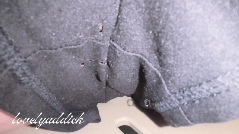 Lovelyaddik: Pas de culotte