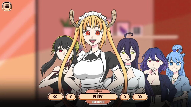LewdArcade: Horny Recruiter Sex Game Play [part 02] Nude Mod [18+] Nude Game Play /...