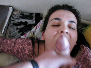 Hairy Homemade Amateur Orgasms: Jag är tacksam för att han knullade min håriga fitta och...