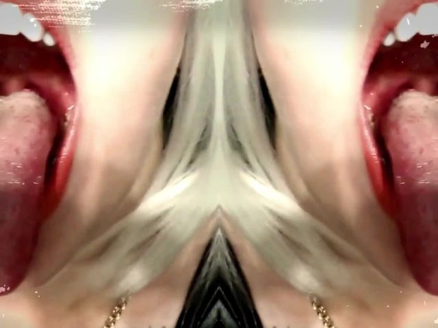 A Beautiful Russian Giantess Pushes You to Remove Your Trousers and Demands That You Stare Into Her Big Mouth and Begin Stroking (Goddess Misha Goldy)