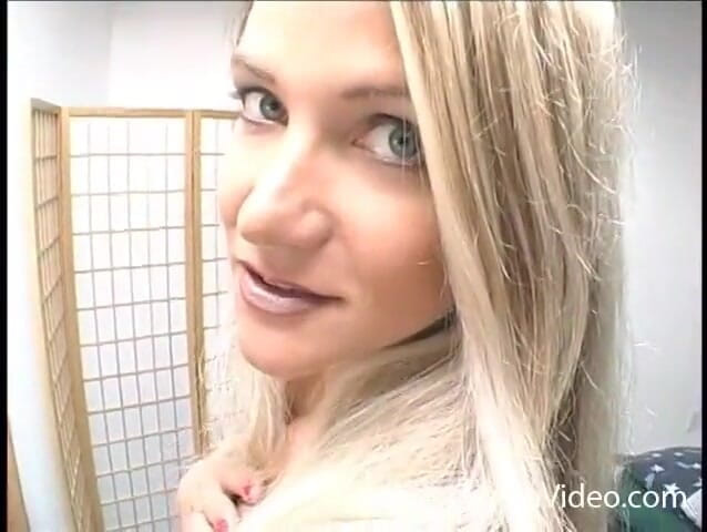 Homegrown Video: Kaitlyn takes it hard and slow from behind