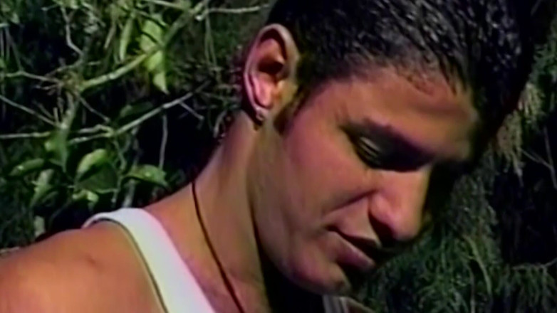 SEXUAL SIN GAY: Latinskoamerické gayové Scéna-4 Dva latinoameričtí gayové si navzájem kouří ptáky...
