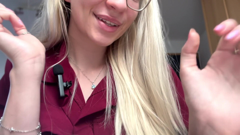Goddess_Bella_Rae: Mean Girl Punishes You with Tickles Asmr