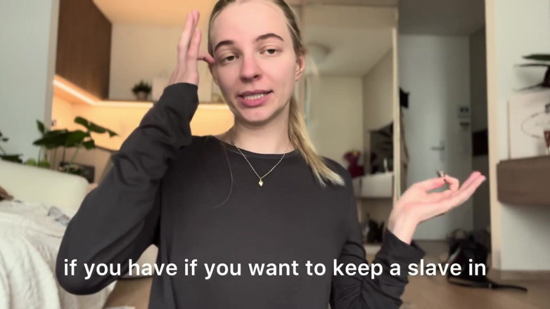 Goddess_Bella_Rae: Làm thế nào và tại sao để mặc một cái lồng...