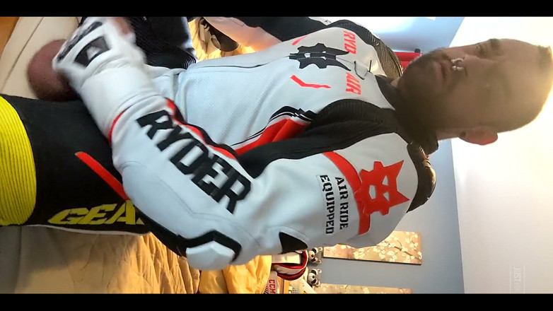 Bruiserwood: Moto Suit Arrived
