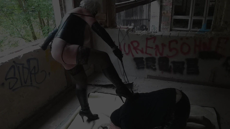 PureVicky66: Nenek Domineering