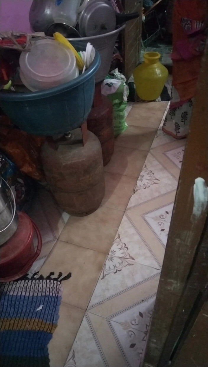 Benita sweety: La pompa d'acqua di spinta della zia