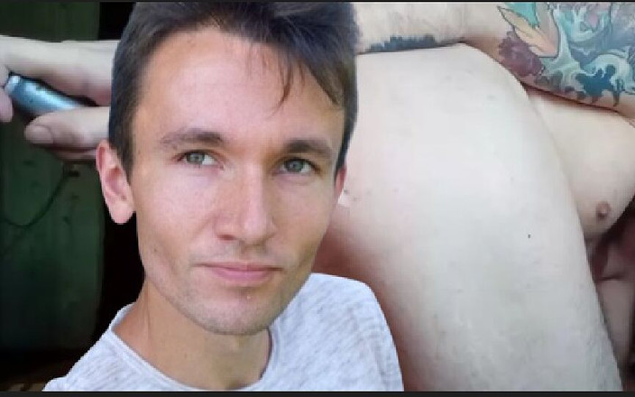 SexyBoyGay2023: Гетеросексуальний хлопець мав ромашковий чай зі своїм найкращим другом і став пасивною анальною бдсм-повією