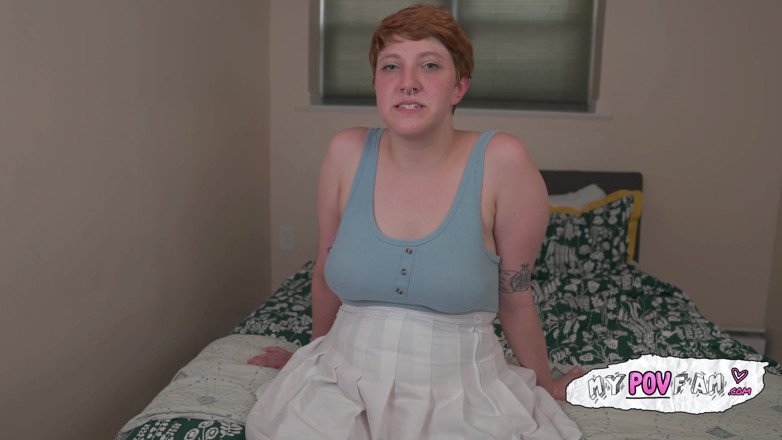 My POV Fam: Watching stepsis change leads to facial