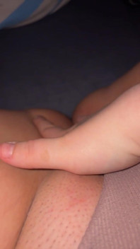 Sexy Girl Touching Herself
