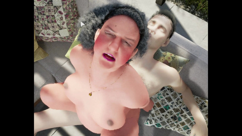 Denis animation: La segunda vez de Pilarla Latina de 56 años