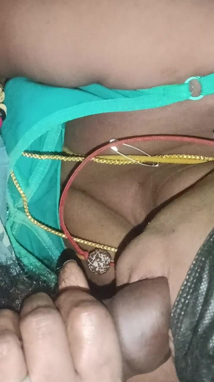 MANJULAK: Tante Chennai dan teman suami