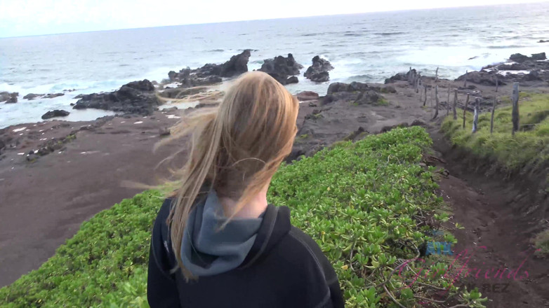 ATK Fans (Girlfriends): Virtueller urlaub in Hawaii mit Rococo Royalle teil 5