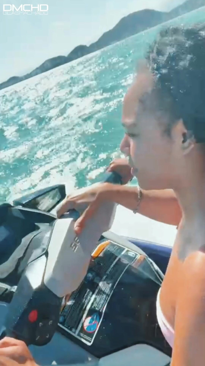 Douglas Machado: Jetsky